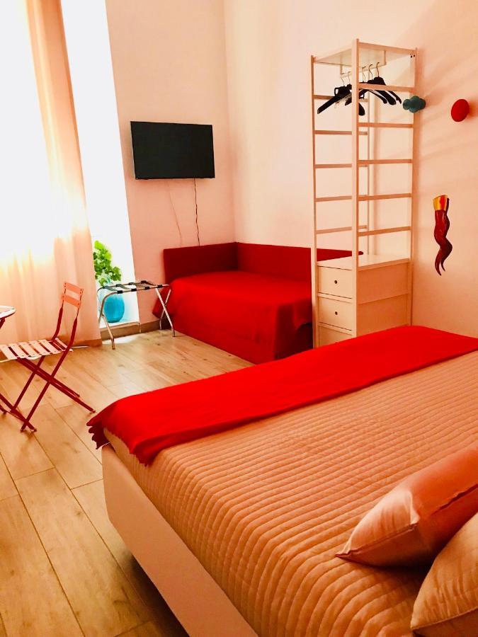Arianiello Suite A Due Passi Dal Cristo Velato เนเปิลส์ ภายนอก รูปภาพ